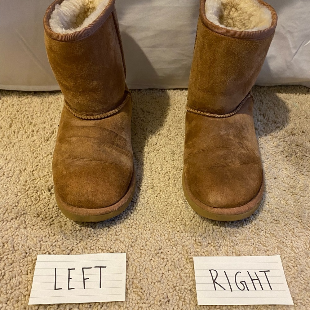 Classic UGG mini boot